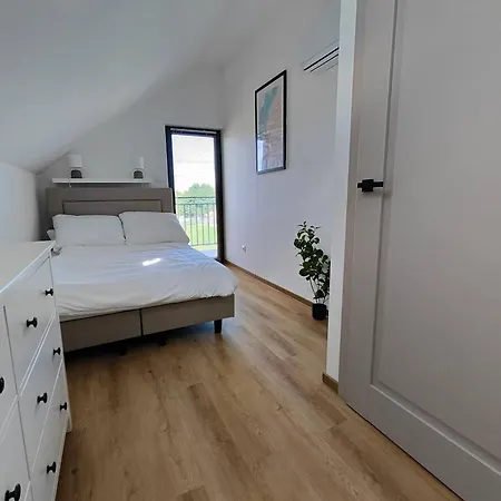 Sul Baltico Komfortowy 2 Sypialnie 10 Min Od Plazy Parking Taras Grill Apartment *