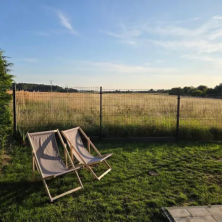 Sul Baltico Komfortowy 2 Sypialnie 10 Min Od Plazy Parking Taras Grill Apartment Rewal